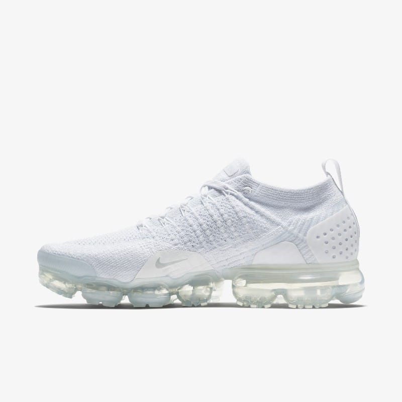 Nike air vapormax cheap flyknit 2 all white